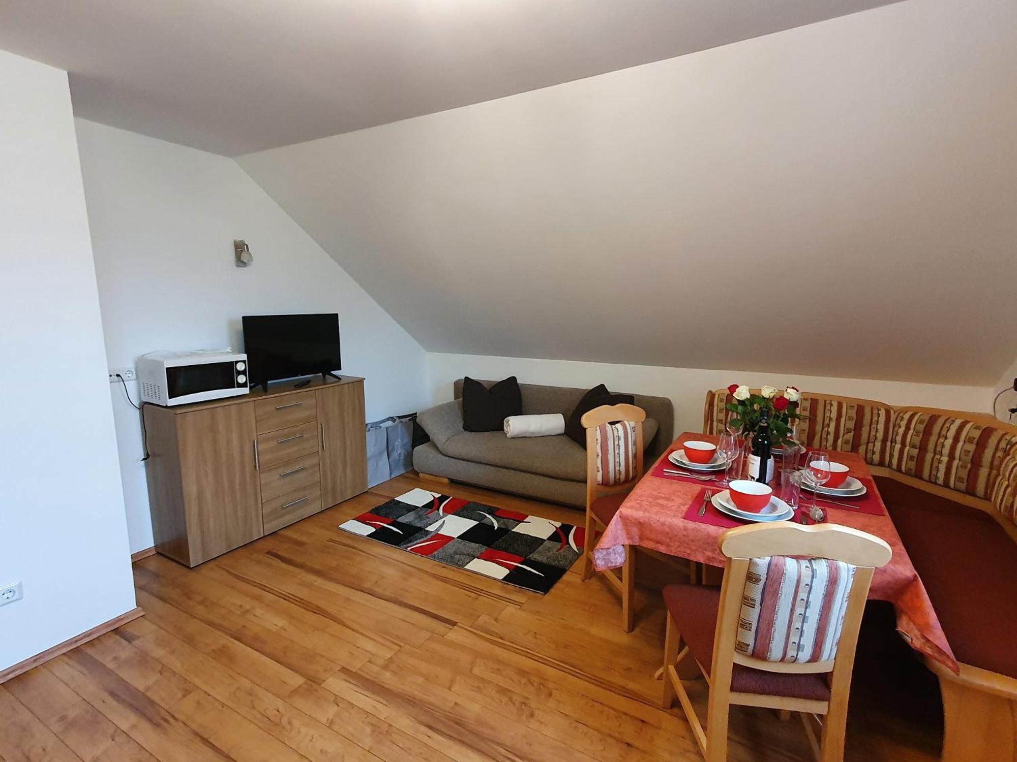 Appartements Claudia マウテルンドルフ エクステリア 写真